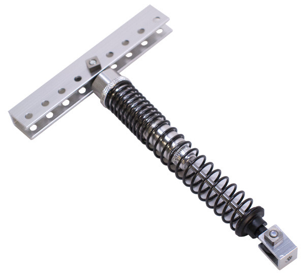 U-Beam (9 Hole, 3.08" Length)