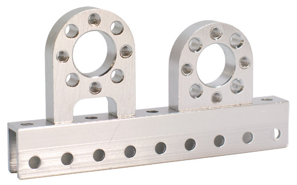 U-Beam (9 Hole, 3.08" Length)