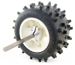 12mm Hex Wheel Mount (Hub) (2 pack)