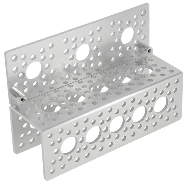 Flat Triple Pattern Bracket