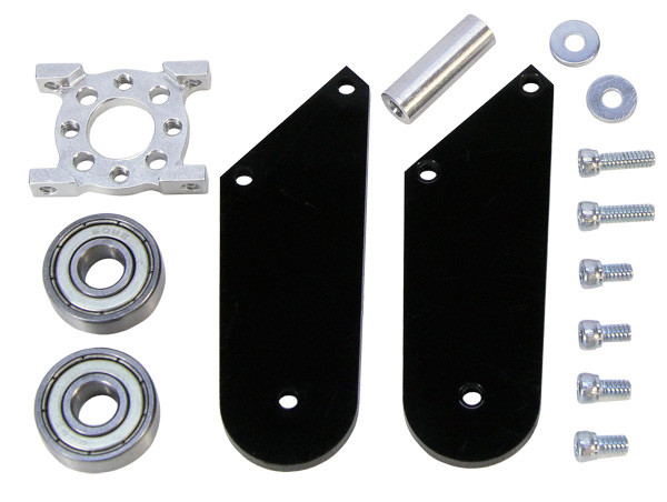 Wheel Bracket B (angle)