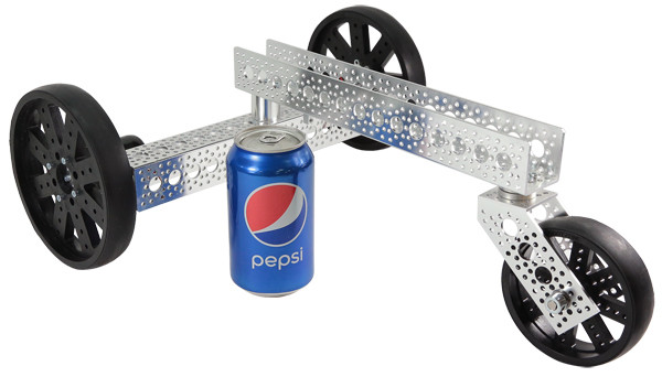 3 Wheel Robot Platform