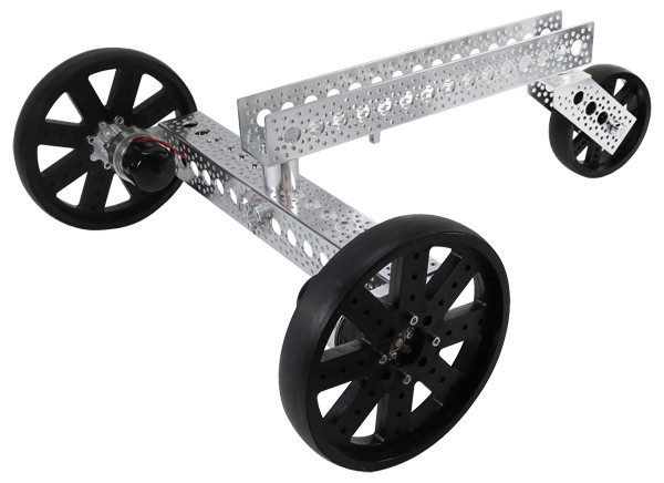 3 Wheel Robot Platform
