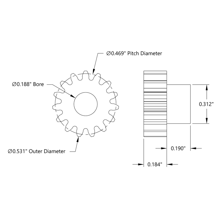 SPBD32-33-15 Schematic