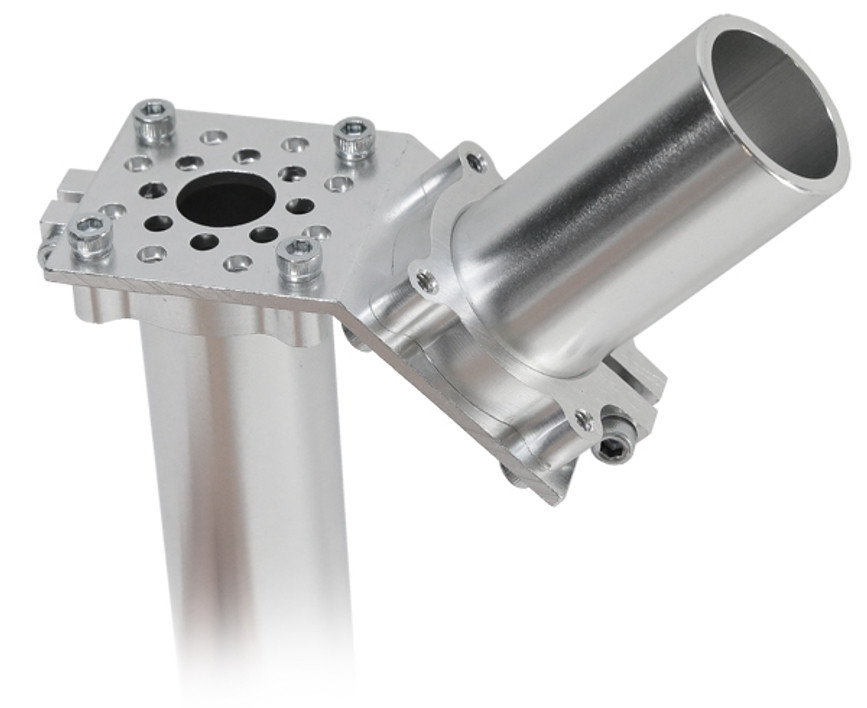 45° Single Angle Pattern Bracket