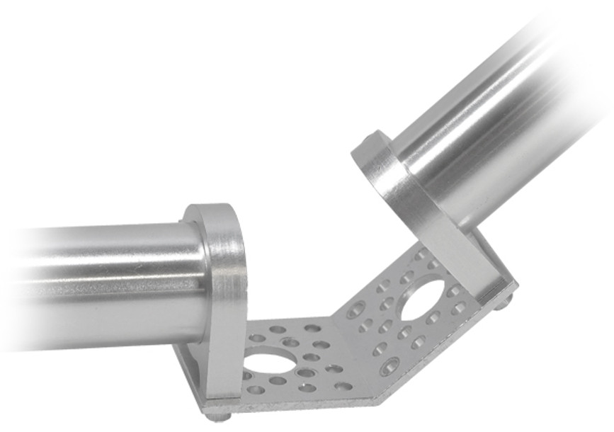 45° Single Angle Pattern Bracket