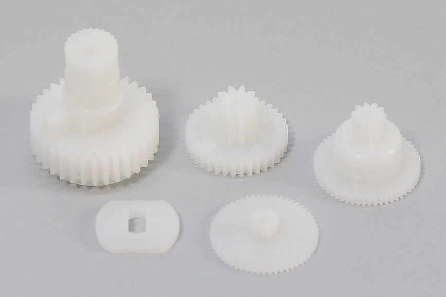 56341 Hitec OEM Replacement Gear Set