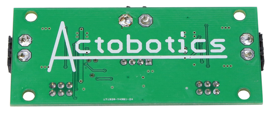 Assembled Actobotics® Dual Motor Controller