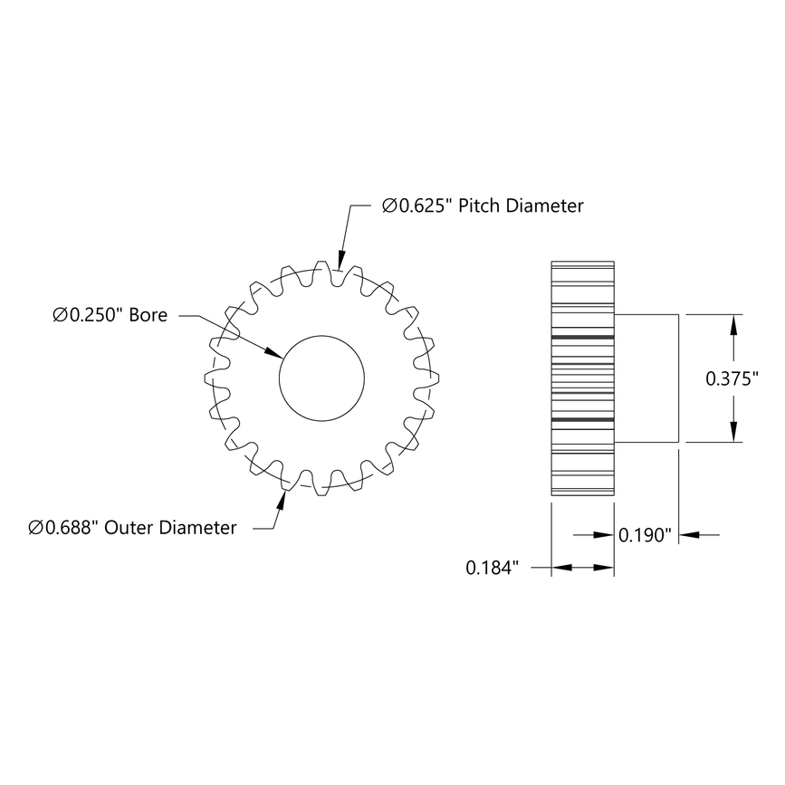 SPBD32-34-20 Schematic