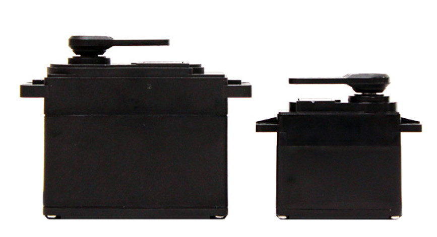 HS-755HB Servo-Stock Rotation