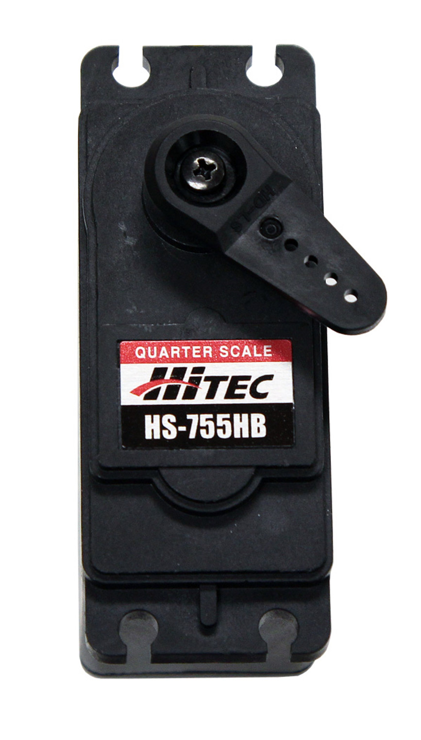 HS-755HB Servo-Stock Rotation