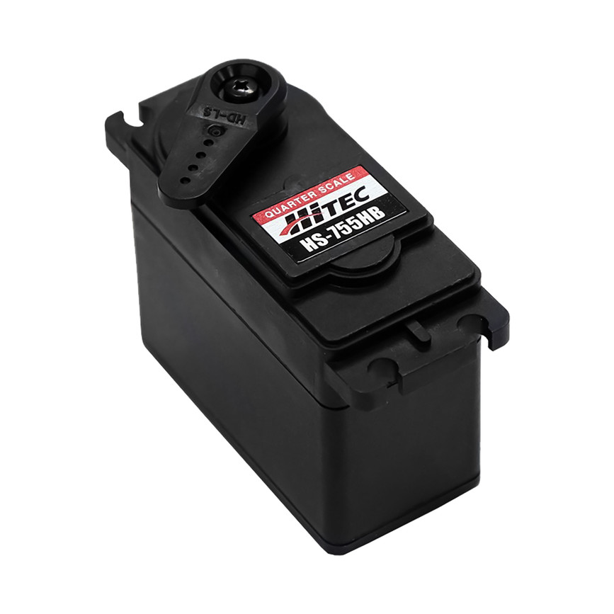 HS-755HB Servo-Stock Rotation