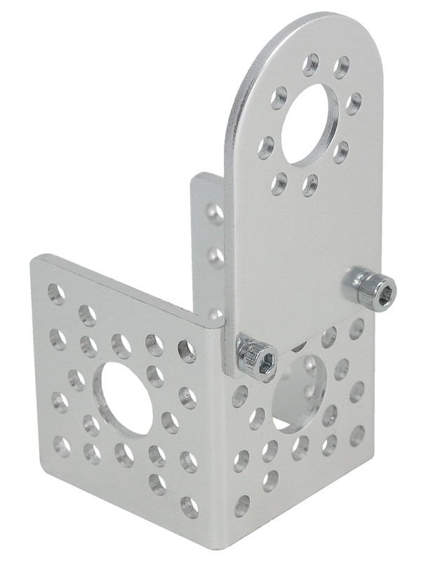 Flat 0.770" Pattern Bracket A