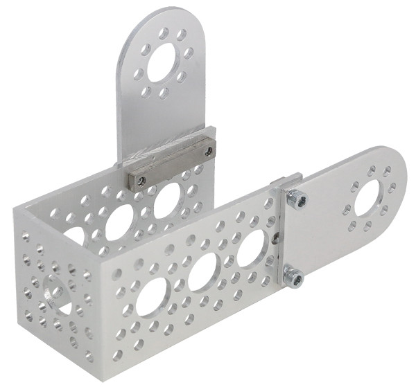 Flat 0.770" Pattern Bracket A