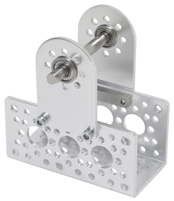 Flat 0.770" Pattern Bracket A