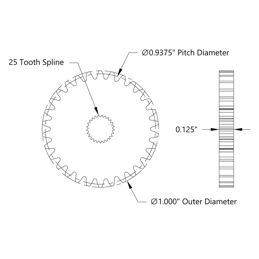 RSA32-2FS-30 Schematic