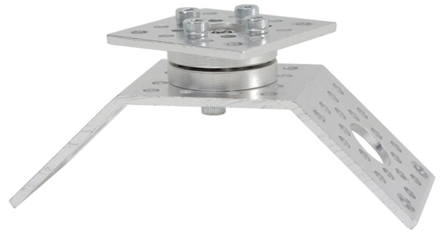 45° Dual Angle Pattern Bracket