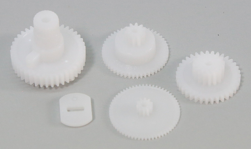 56334 Hitec OEM Replacement Gear Set