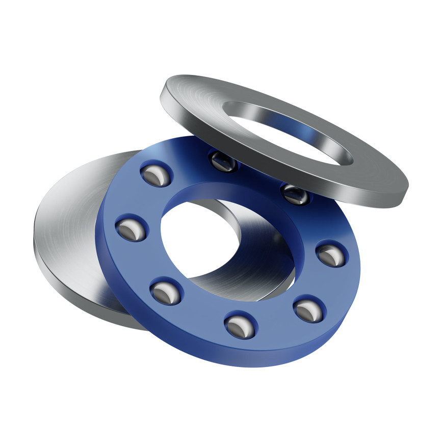 1/2” Bore Thrust Bearing