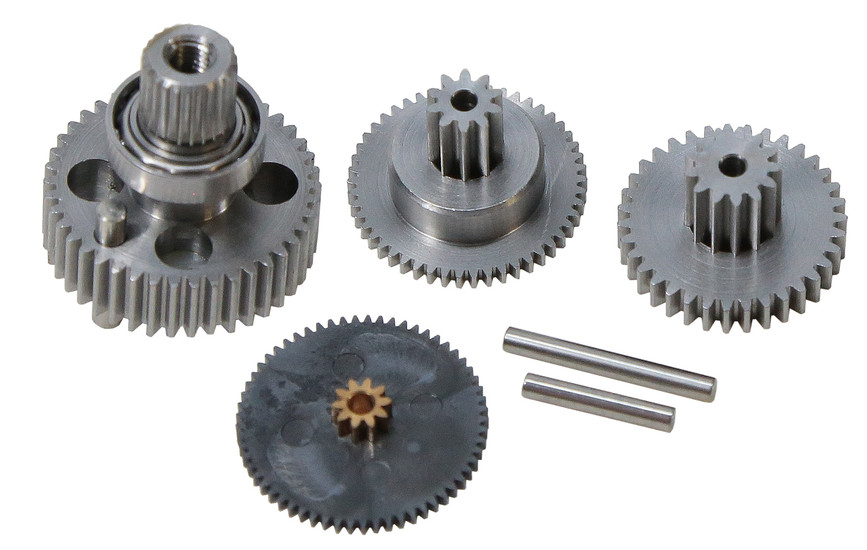 55366 Hitec OEM Replacement Gear Set