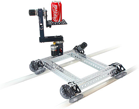 Dolly Wheel Idler Plate (2 pack)