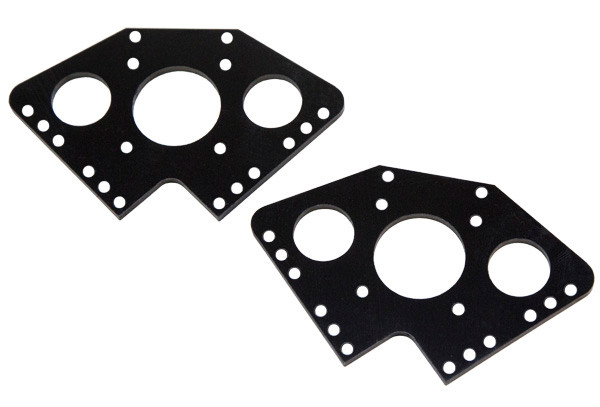 Dolly Wheel Idler Plate (2 pack)