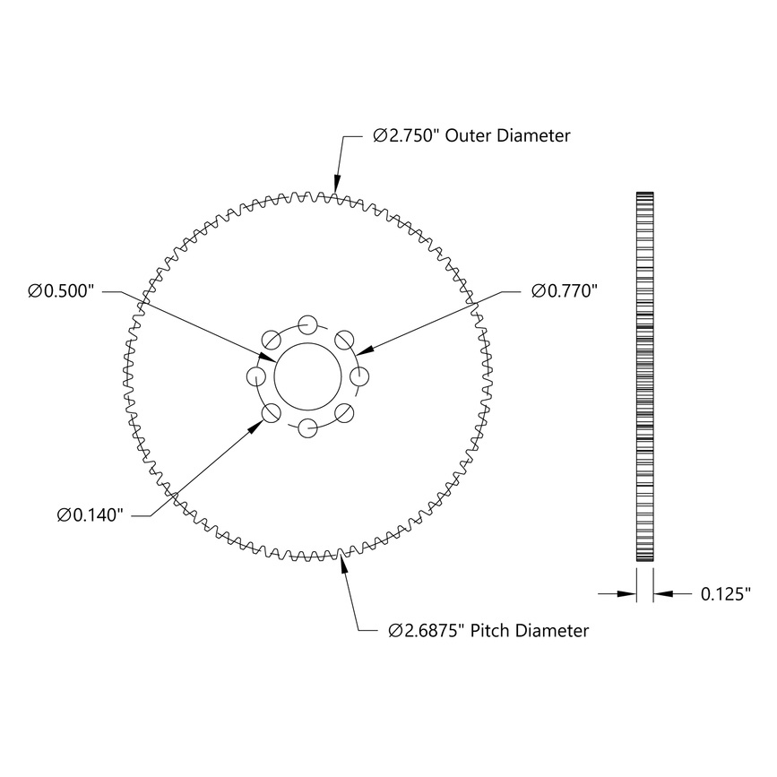RHA32-26-86 Schematic