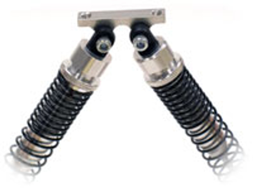 Aluminum Robot Shocks (2 pack)