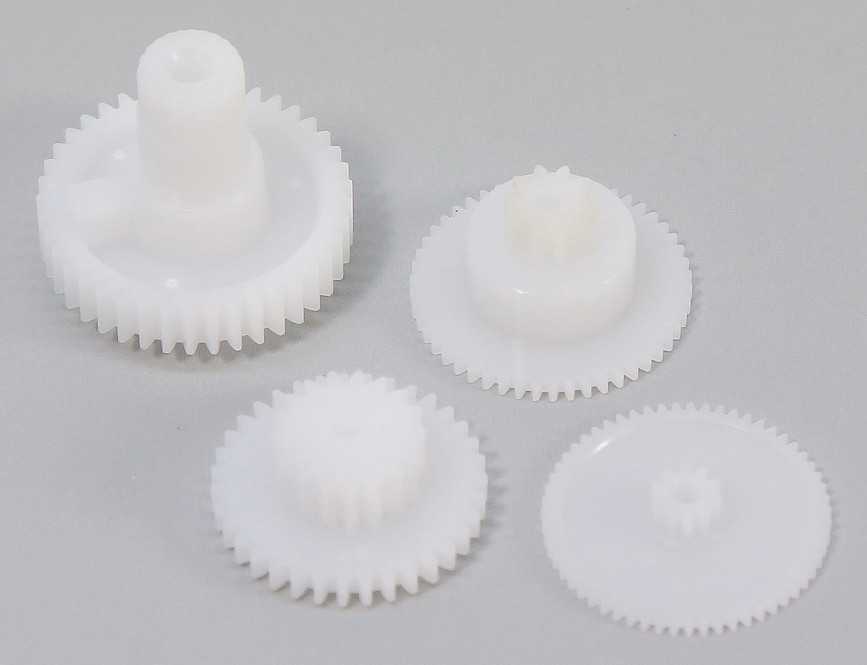 55002 Hitec OEM Replacement Gear Set