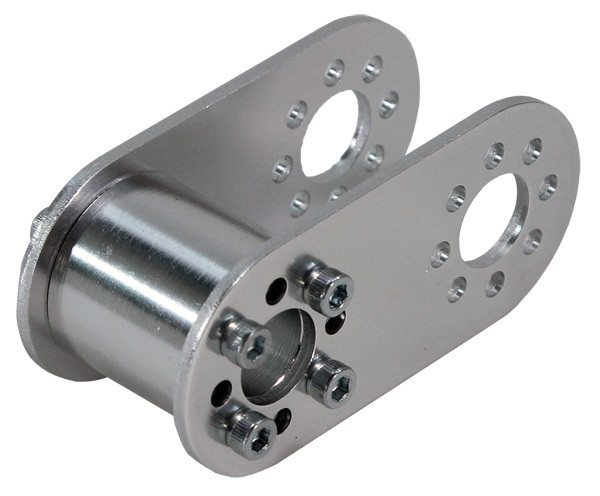 Flat 0.770" Pattern Bracket C