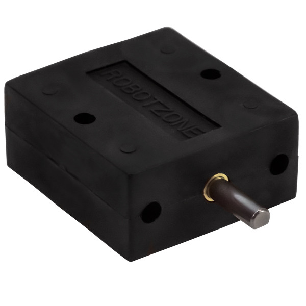 Micro Gear Motor Enclosure - ServoCity®