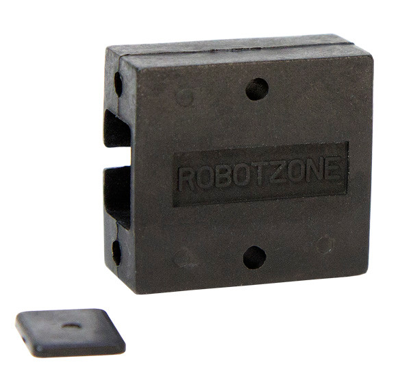 Micro Gear Motor Enclosure