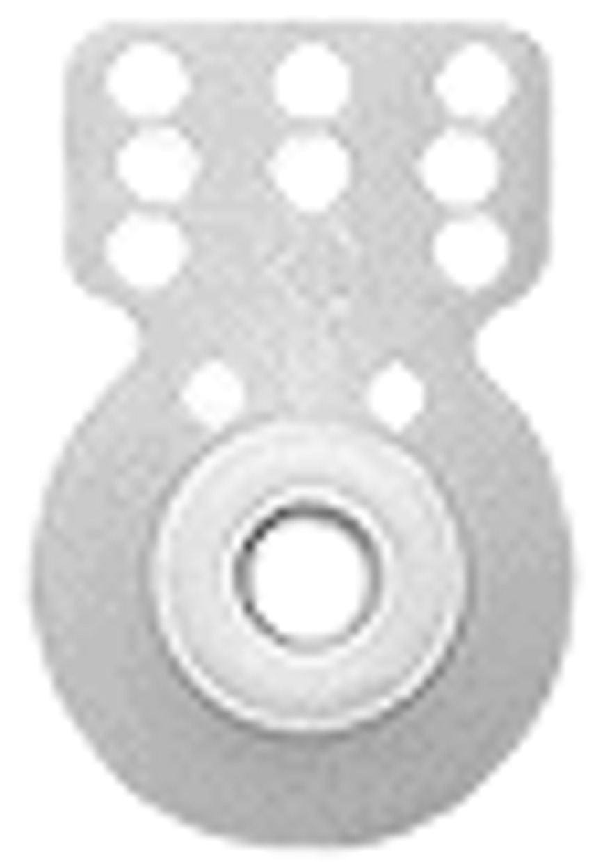 Small Servo Saver (H25T Spline)