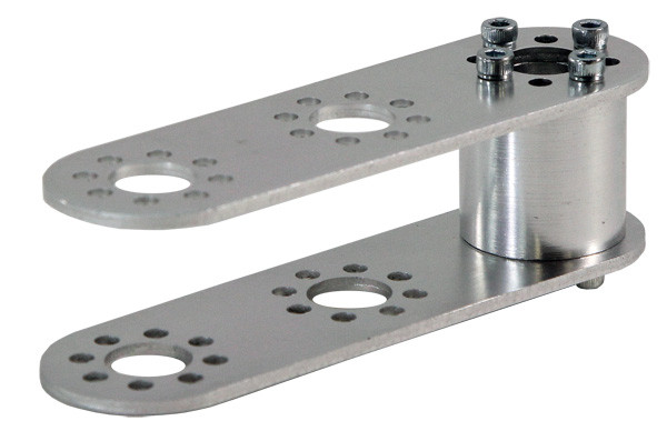 Flat 0.770" Bracket D