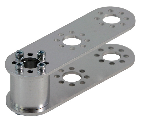Flat 0.770" Bracket D