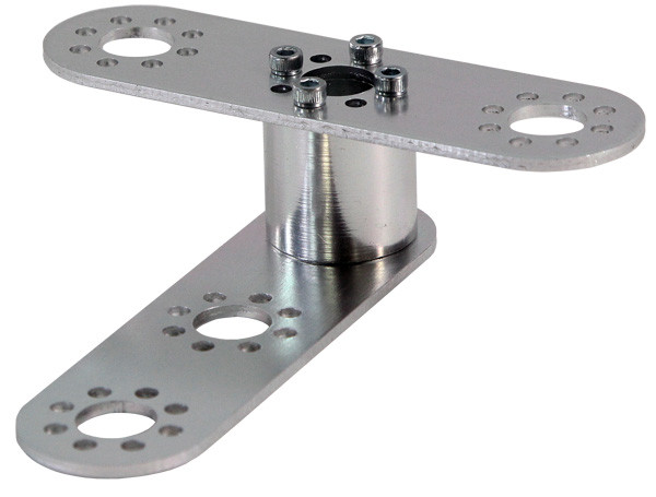 Flat 0.770" Bracket D