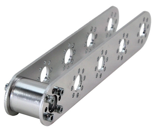 Flat 0.770" Pattern Bracket F