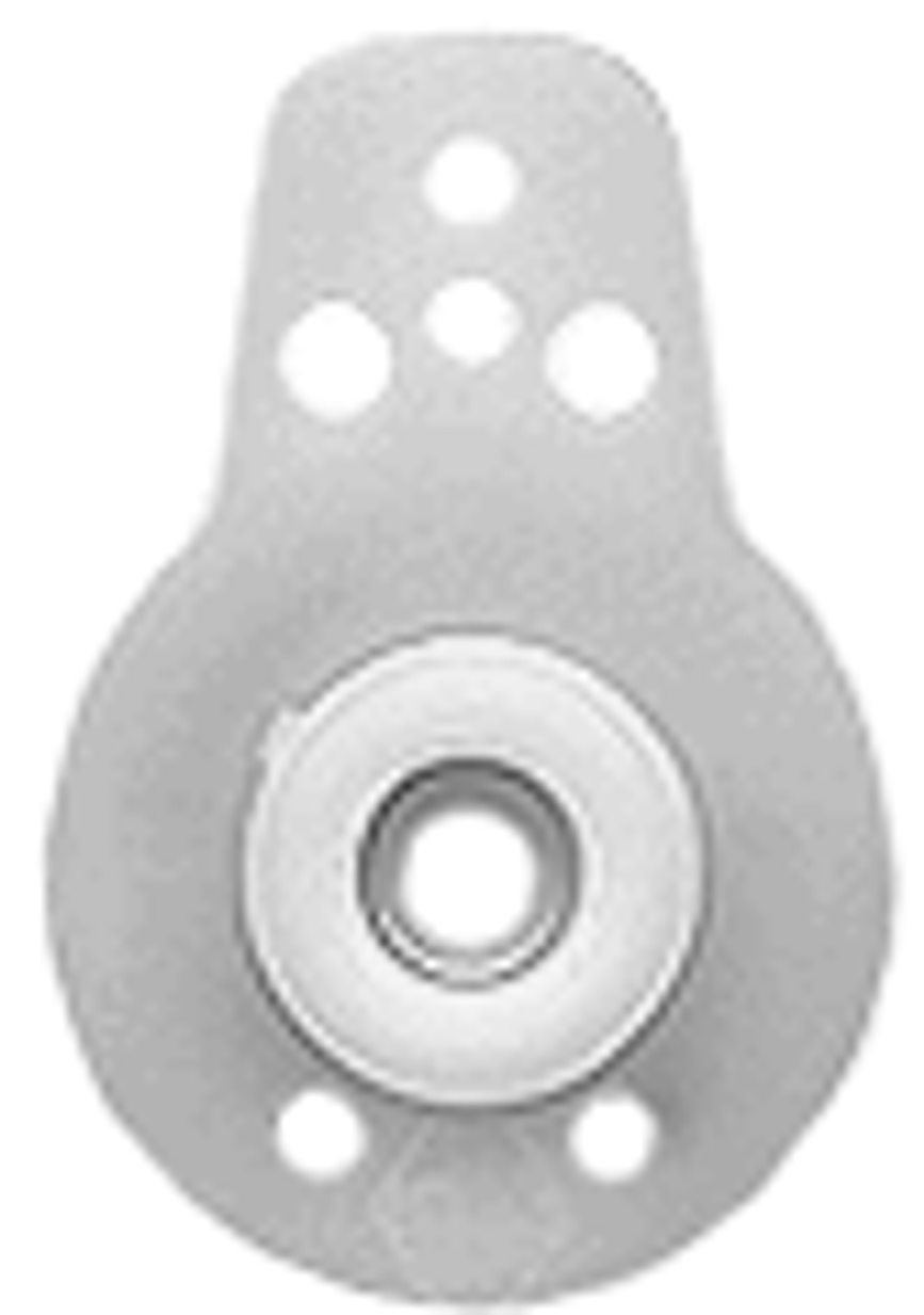 Narrow End Super-Duty Servo Saver