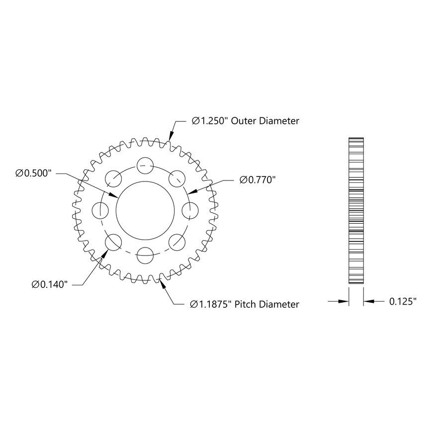 RHA32-26-38 Scematic
