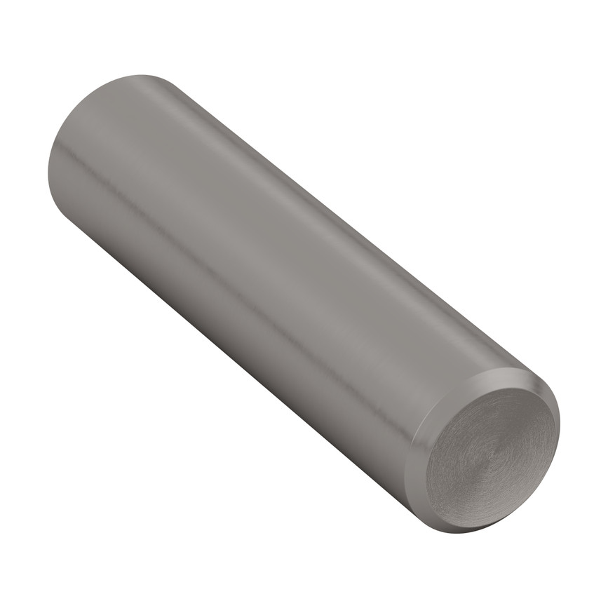 1/4" Shaft (Stainless Steel, 1" Length)