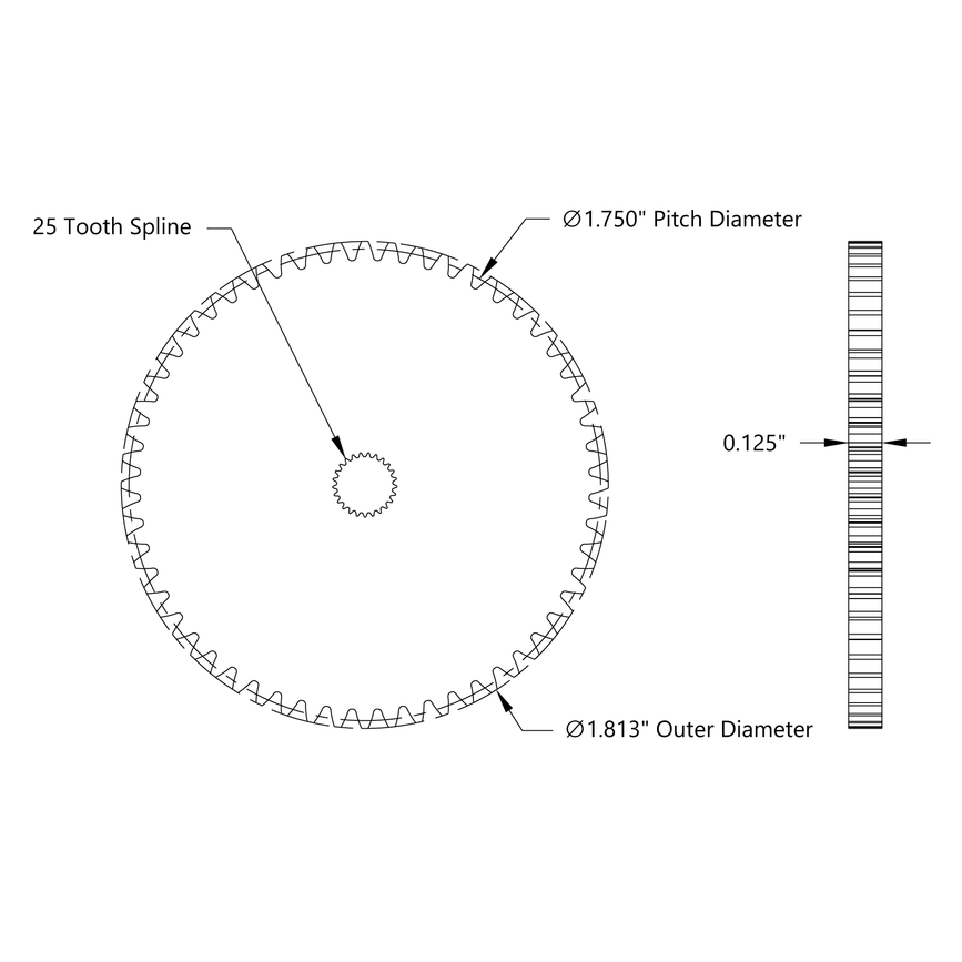 RSA32-2FS-56 Schematic