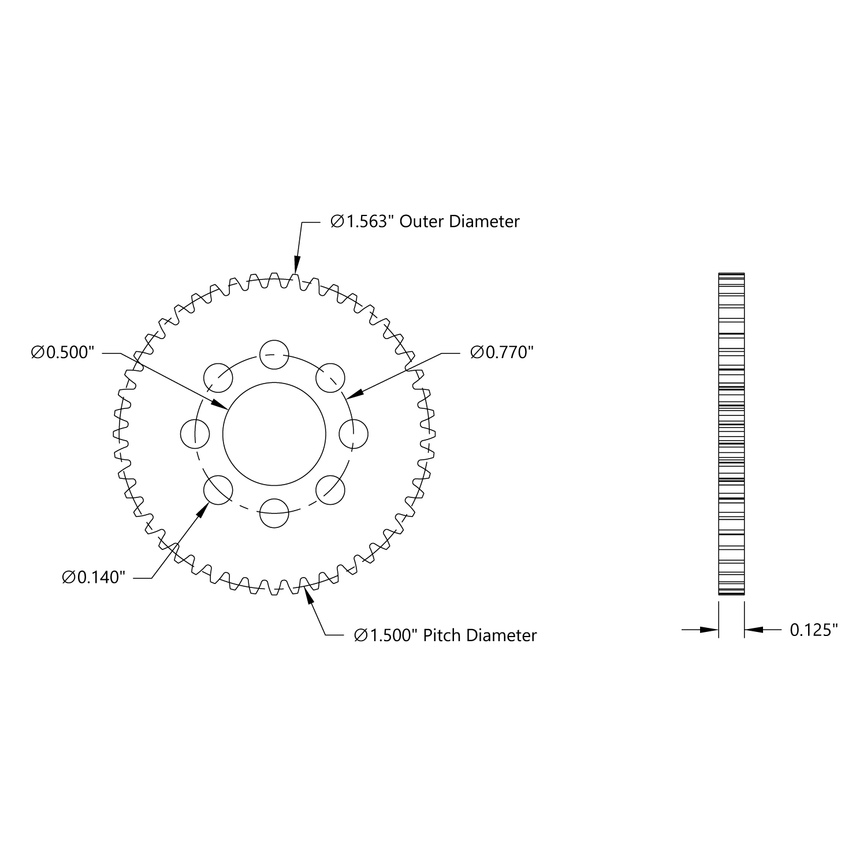 RHA32-26-48 Schematic