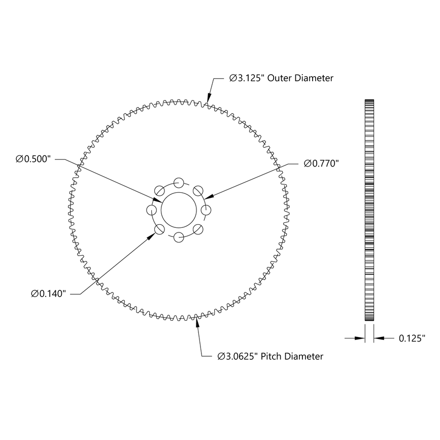 RHA32-26-98 Schematic