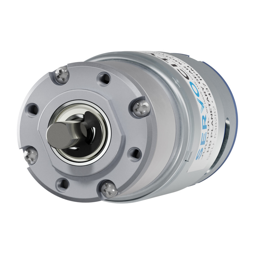 437 RPM HD Premium Planetary Gear Motor