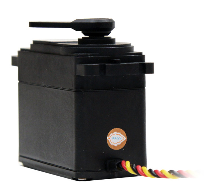 HS-755MG Servo-Stock Rotation