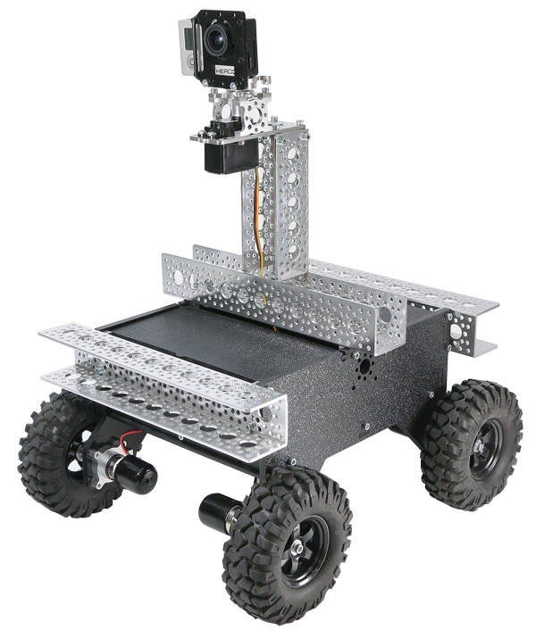 Warden™ Robot Chassis