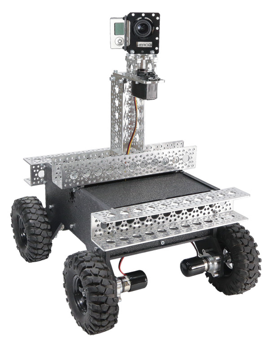 Warden™ Robot Chassis