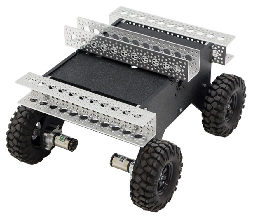 Warden™ Robot Chassis