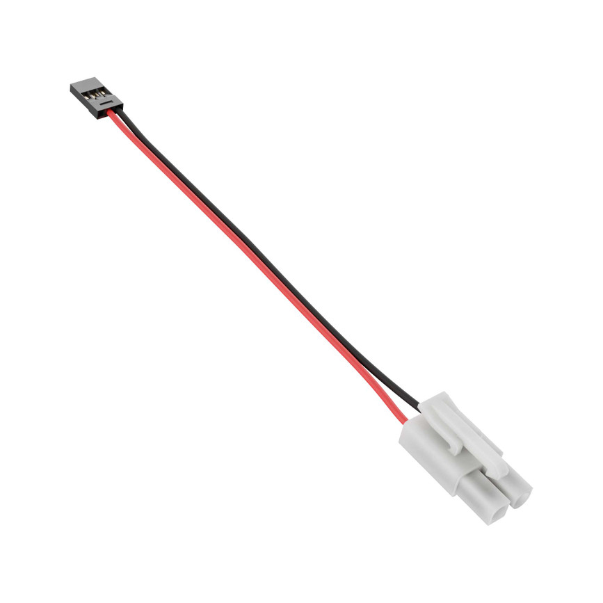 Male Tamiya - Male Battery Lead Adaptor