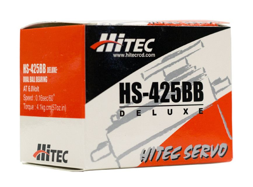 HS-425BB-Clockwise (stock)-Stock Rotation